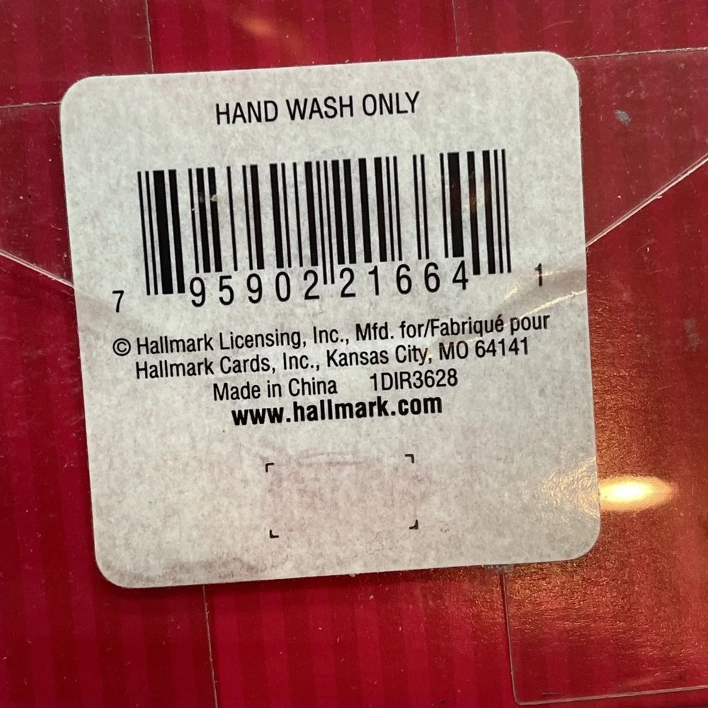 Hallmark this product